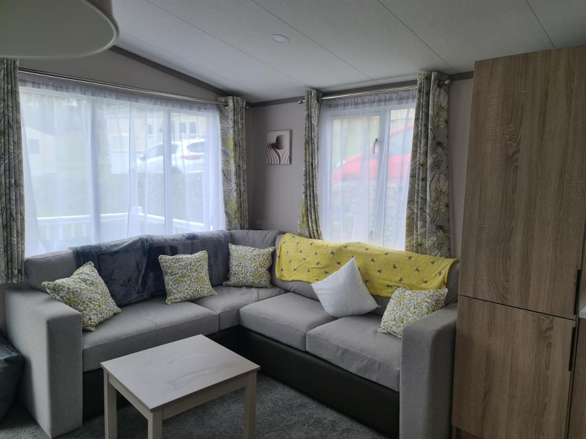 Villa Mawgan Pads Newquay Bay Esterno foto
