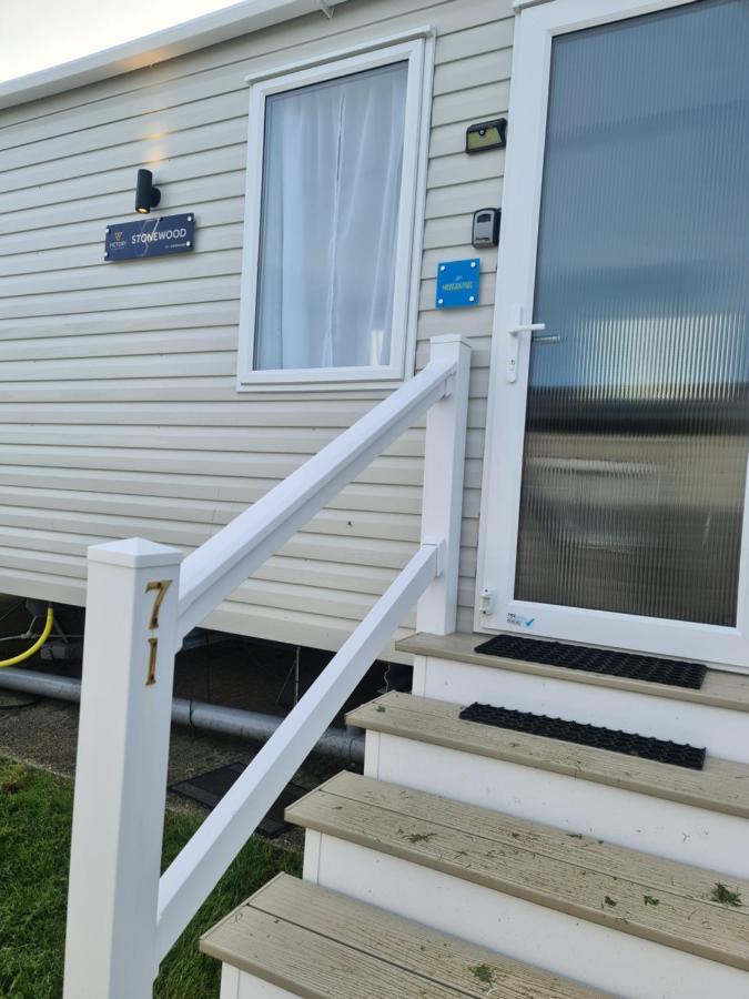 Villa Mawgan Pads Newquay Bay Esterno foto